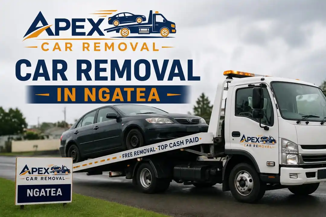 car removal ngatea